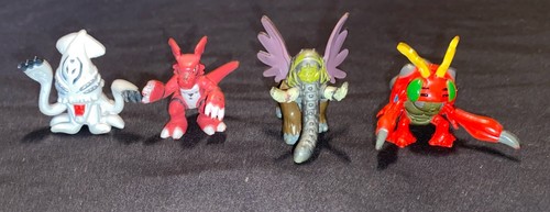 Digimon mini figure lot - -,