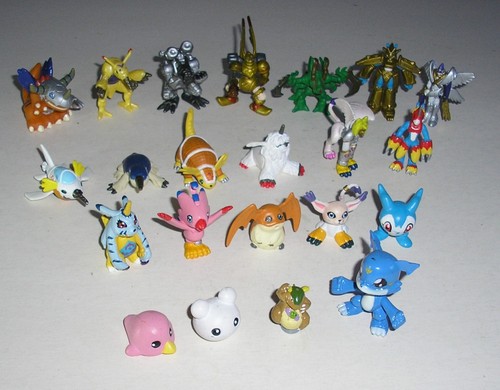 Vintage 2000 bandai digimon - bandai,